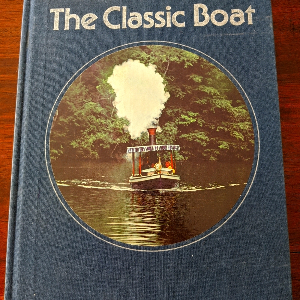 Book: The Classic Boat